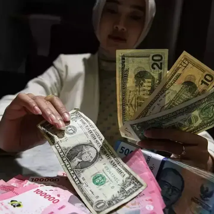 Cadangan Devisa RI Tembus US$146,5 Miliar pada Agustus 2026
