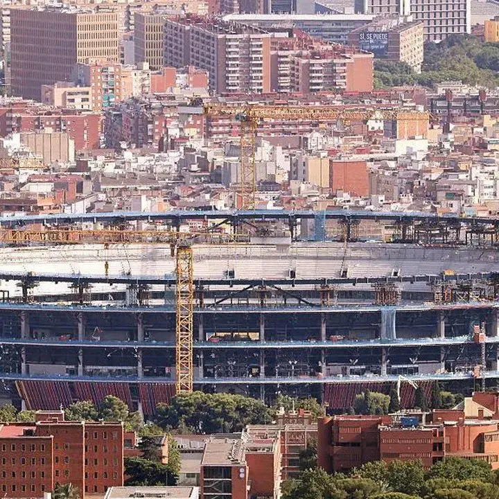 Camp Nou Kembali Jadi Tuan Rumah Final Liga Champions 2029