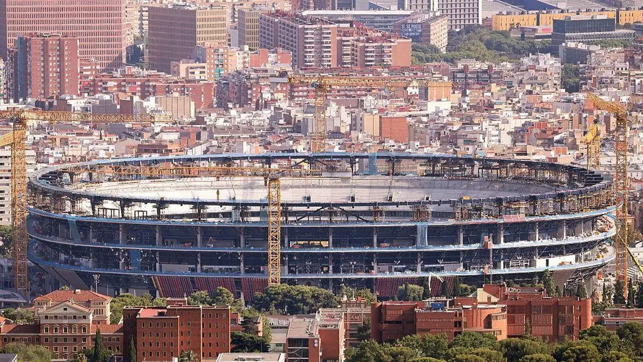 Camp Nou Kembali Jadi Tuan Rumah Final Liga Champions 2029