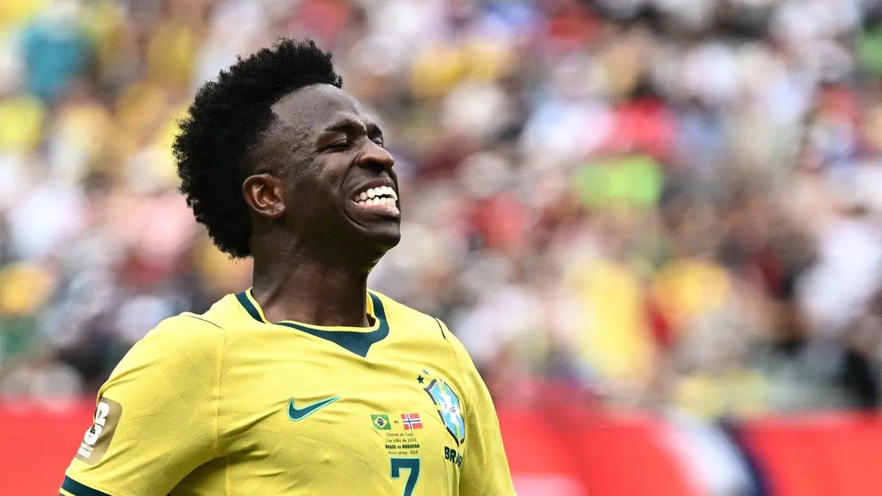 Carlo Ancelotti Yakin Vinicius Jr Akan Segera Kembali ke Performa Terbaiknya