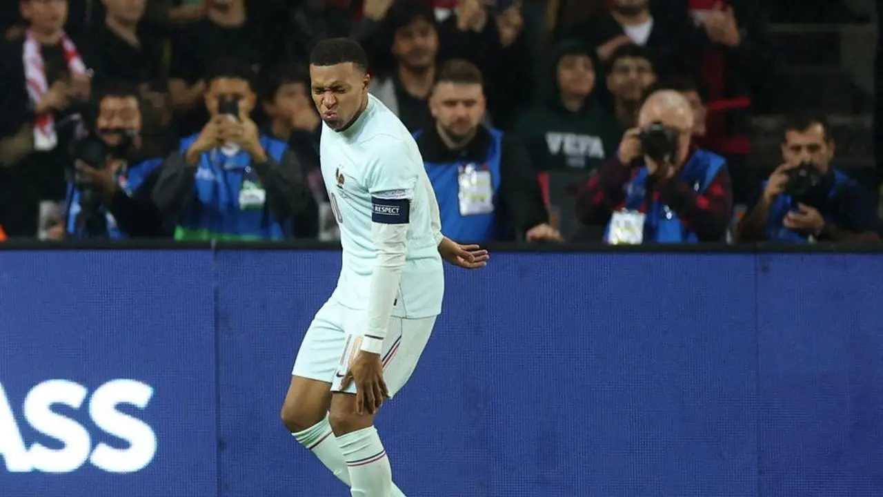 Cedera Lutut, Kylian Mbappe Diprediksi Absen Bela Real Madrid Selama Dua Pekan