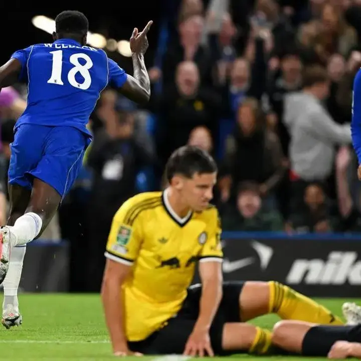 Chelsea Comeback Dramatis di Stamford Bridge, Leeds United Tumbang 6-3 di Carabao Cup