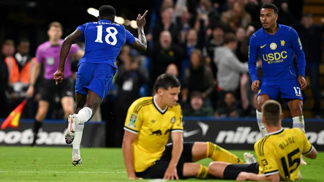 Chelsea Comeback Dramatis di Stamford Bridge, Leeds United Tumbang 6-3 di Carabao Cup