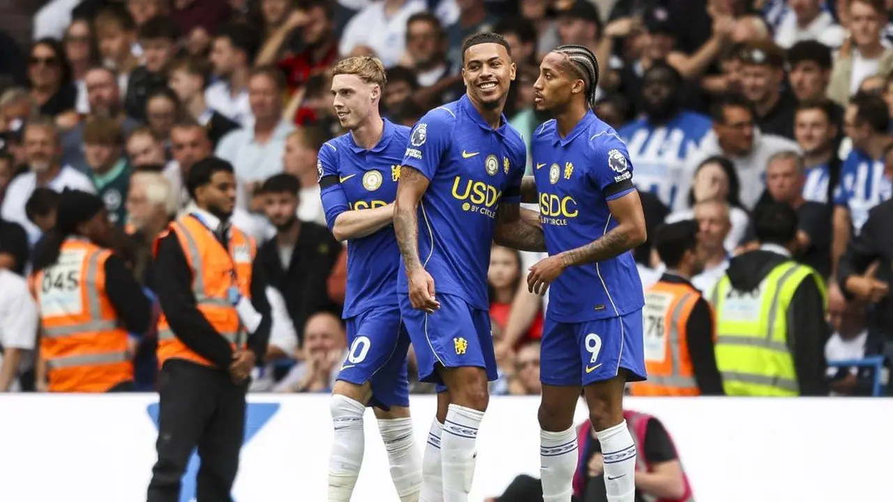 Chelsea Tunjukkan Potensi Menyerang, Pertahanan Jadi PR Utama