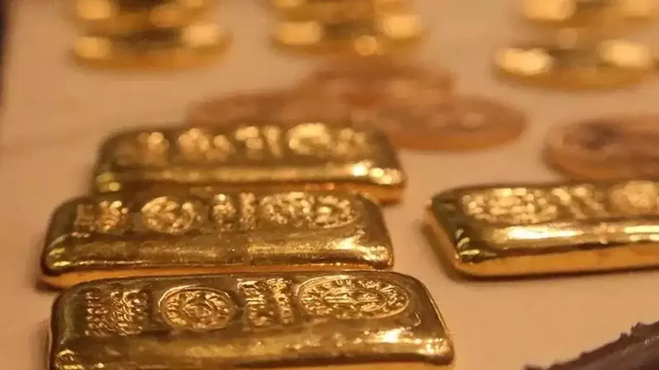 China Borong Emas Agustus 2026, Cadangan Melonjak 20 Ton