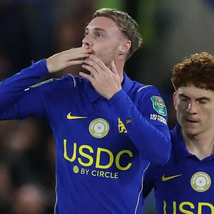 Cole Palmer Akui Senang Dibimbing Xabi Alonso di Chelsea