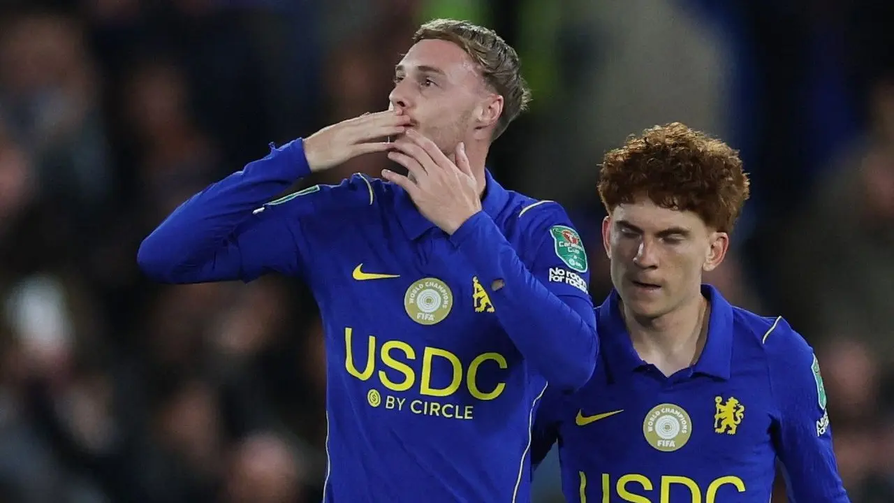 Cole Palmer Akui Senang Dibimbing Xabi Alonso di Chelsea