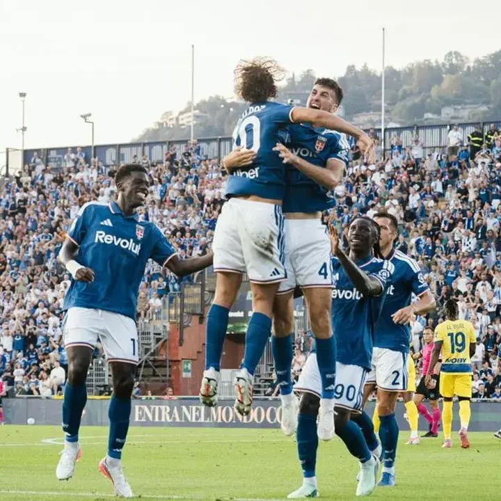 Como Raih Kemenangan 2-1 atas Parma, Merangsek ke Posisi Kedua Klasemen