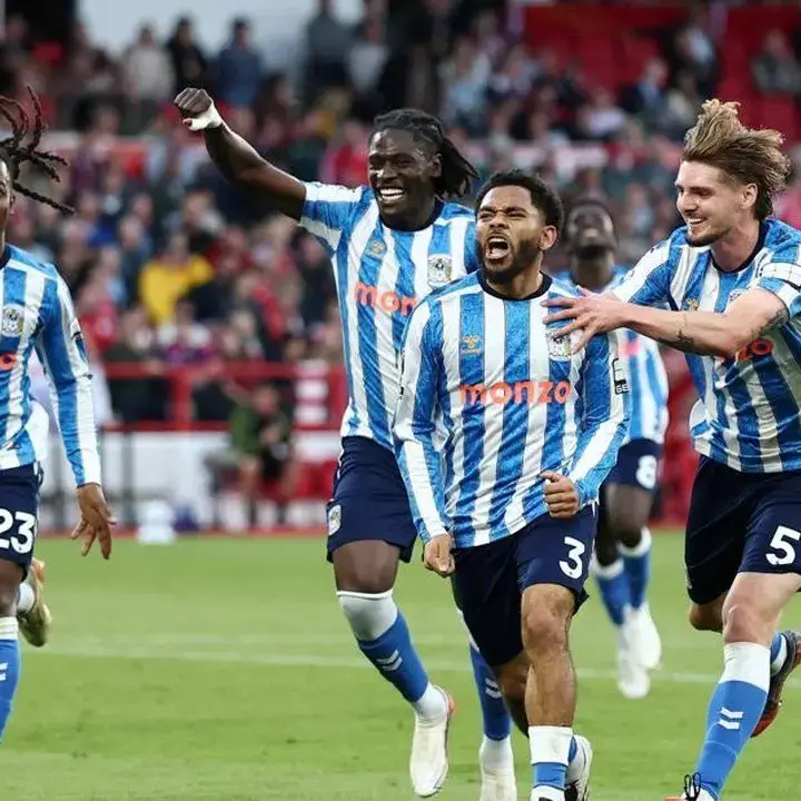 Coventry City Raih Kemenangan Perdana di Liga Inggris Setelah 25 Tahun