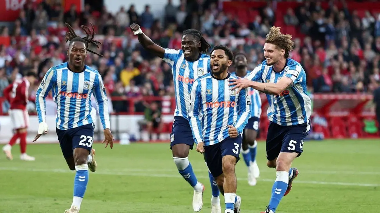 Coventry City Raih Kemenangan Perdana di Liga Inggris Setelah 25 Tahun