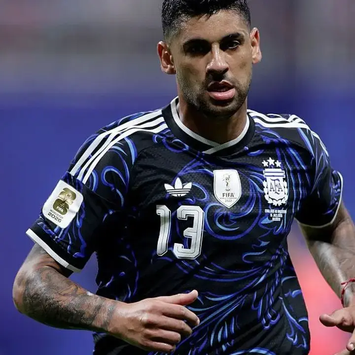 Cristian Romero Gantikan Lionel Messi Sebagai Kapten Timnas Argentina