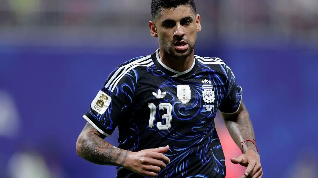 Cristian Romero Gantikan Lionel Messi Sebagai Kapten Timnas Argentina