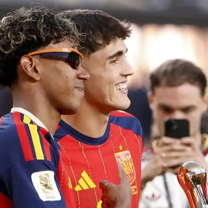 Cubarsi dan Yamal Ungguli Daftar Nominasi Kopa Trophy 2026