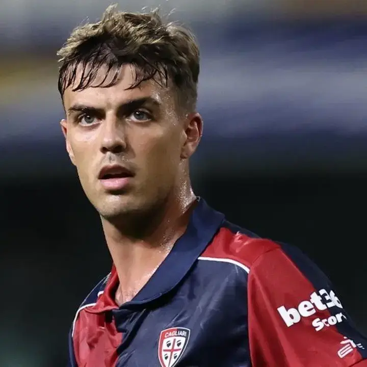 Daniel Maldini Positif Narkoba dan Alkohol Usai Cetak Gol Kemenangan Cagliari