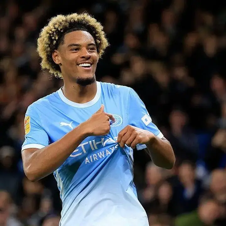 Debut Gemilang Floyd Samba: Dua Gol dalam Kemenangan Telak Manchester City