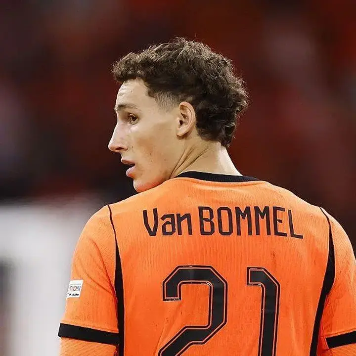 Debut Gemilang Ruben van Bommel Warnai Hasil Imbang Belanda vs Jerman