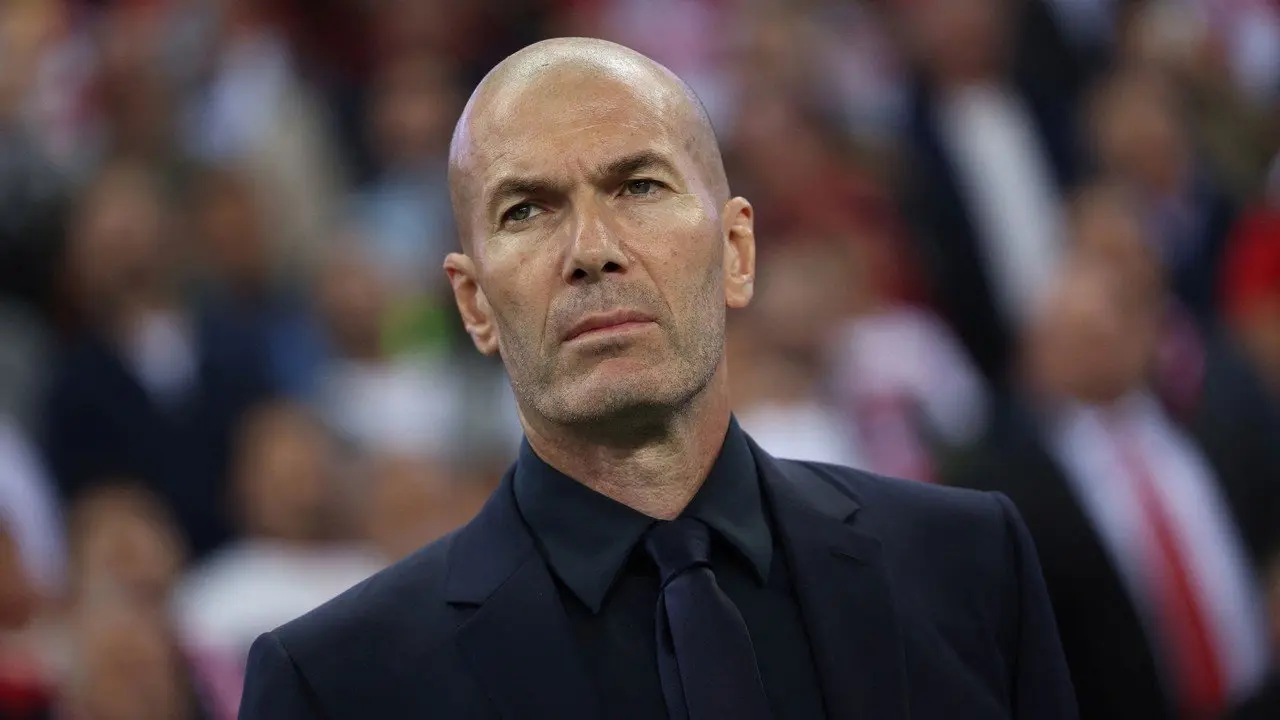 Debut Manis Zidane sebagai Pelatih Timnas Prancis: Kemenangan 1-0 atas Turki