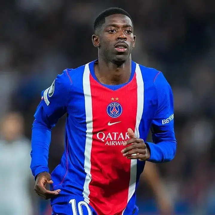 Dembele Bersinar Terang, PSG Pesta Gol di Liga Champions