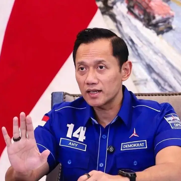 Demokrat Jawab Pernyataan Golkar Soal AHY Siap “Contender” Pilpres 2029