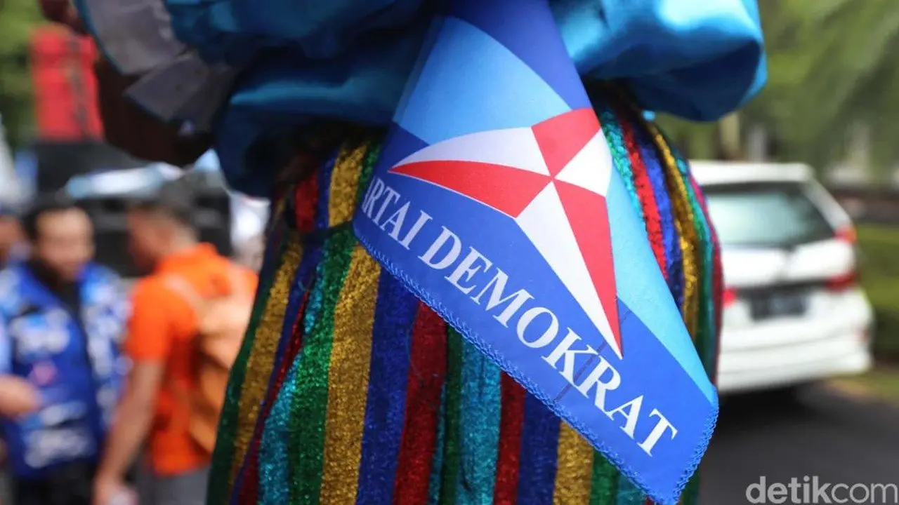 Demokrat Luruskan Makna Pidato AHY Soal Kekuasaan, Bantah Kaitan dengan Pilpres 2029