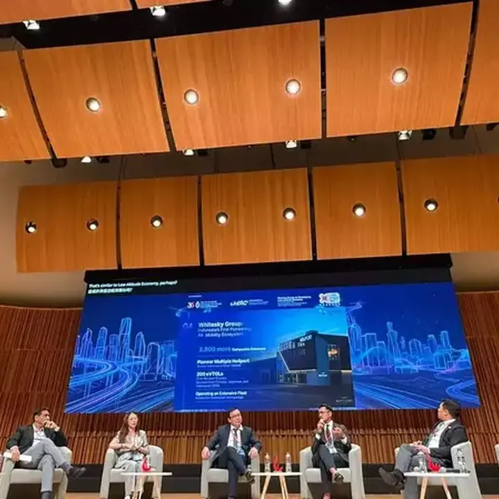 Denon Prawiraatmadja: Indonesia Siap Jadi Pusat Ekosistem eVTOL Asia Tenggara
