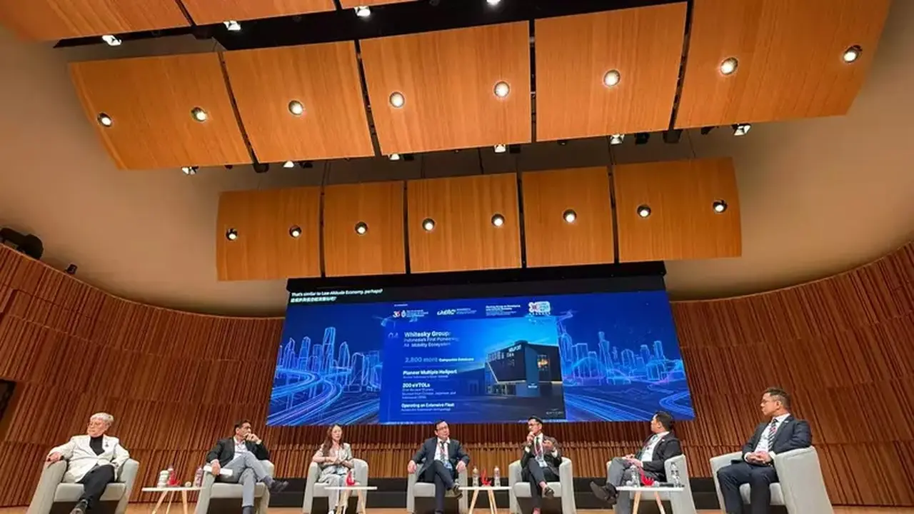 Denon Prawiraatmadja: Indonesia Siap Jadi Pusat Ekosistem eVTOL Asia Tenggara