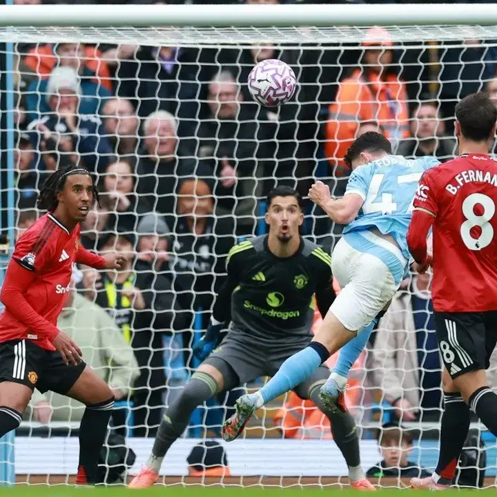 Derby Manchester Memanas: “Raja Manchester” Jadi Sorotan