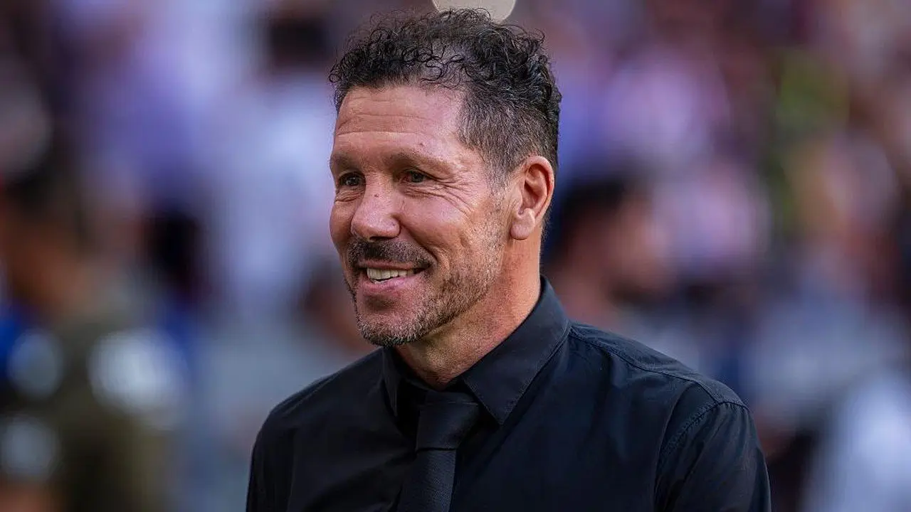Diego Simeone Puji Hormatnya pada Jose Mourinho Jelang Derby Madrid