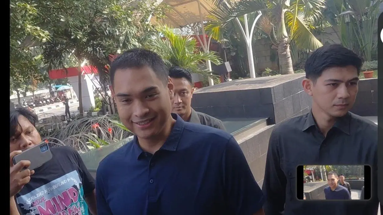 Dito Ariotedjo Penuhi Panggilan Sidang Kasus Korupsi Kuota Haji