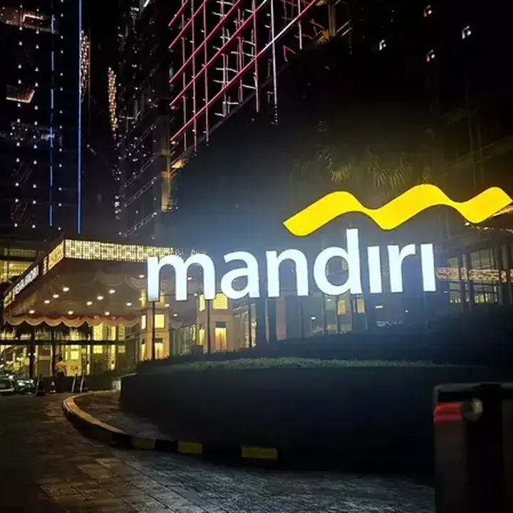 Dividen Interim Bank Mandiri Dianggap Perkuat Daya Tarik Saham BMRI