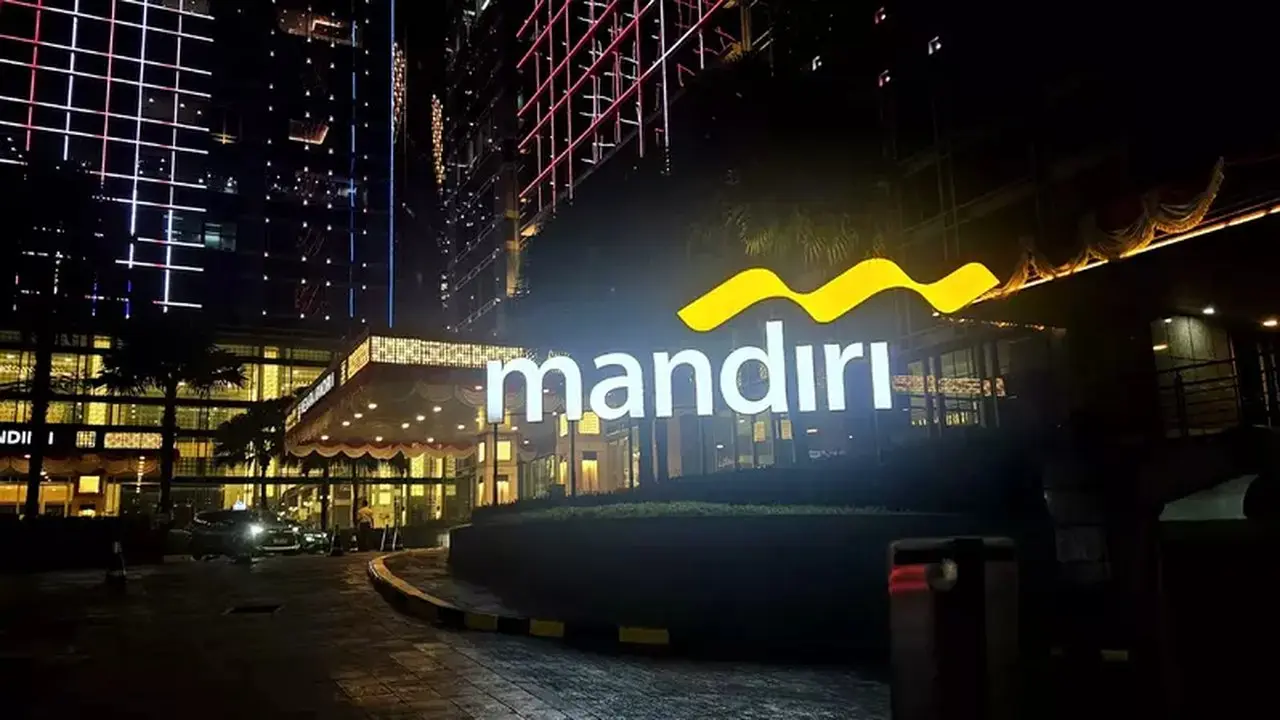 Dividen Interim Bank Mandiri Dianggap Perkuat Daya Tarik Saham BMRI