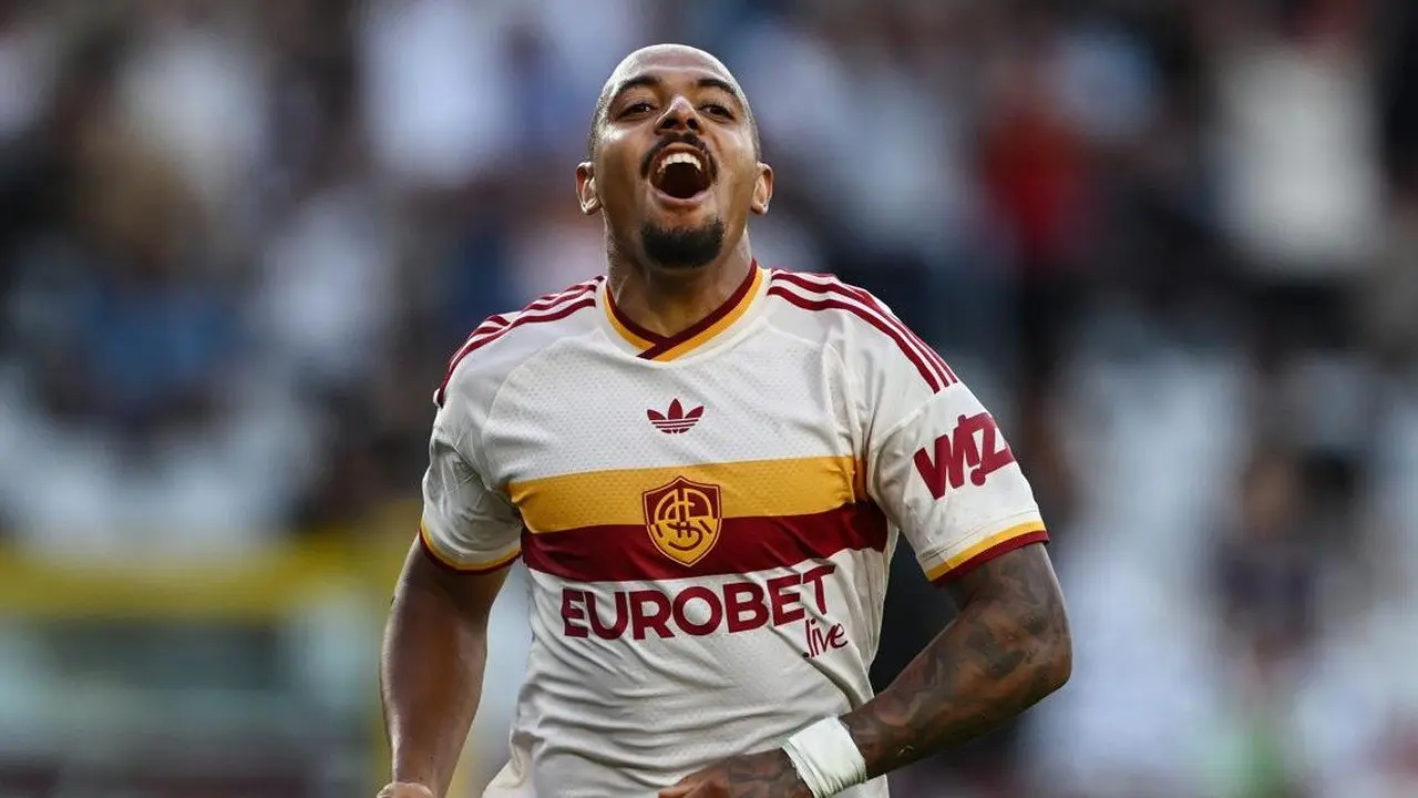 Donyell Malen Cetak Rekor Gol Spektakuler di Serie A Bersama AS Roma