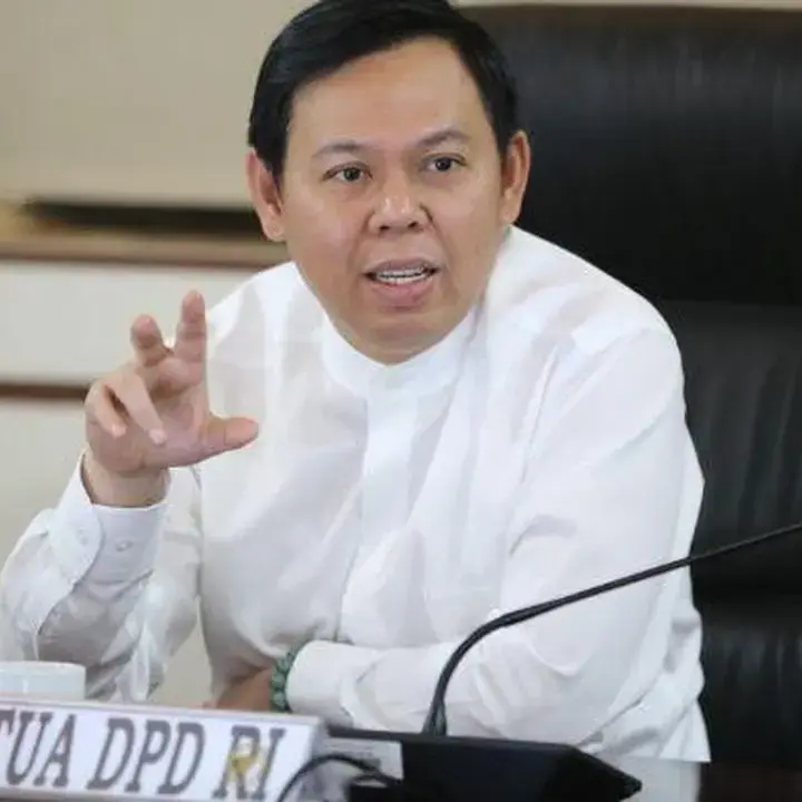 DPD RI Desak Tim SAR Maksimalkan Pencarian Jurnalis Hilang di Anak Krakatau
