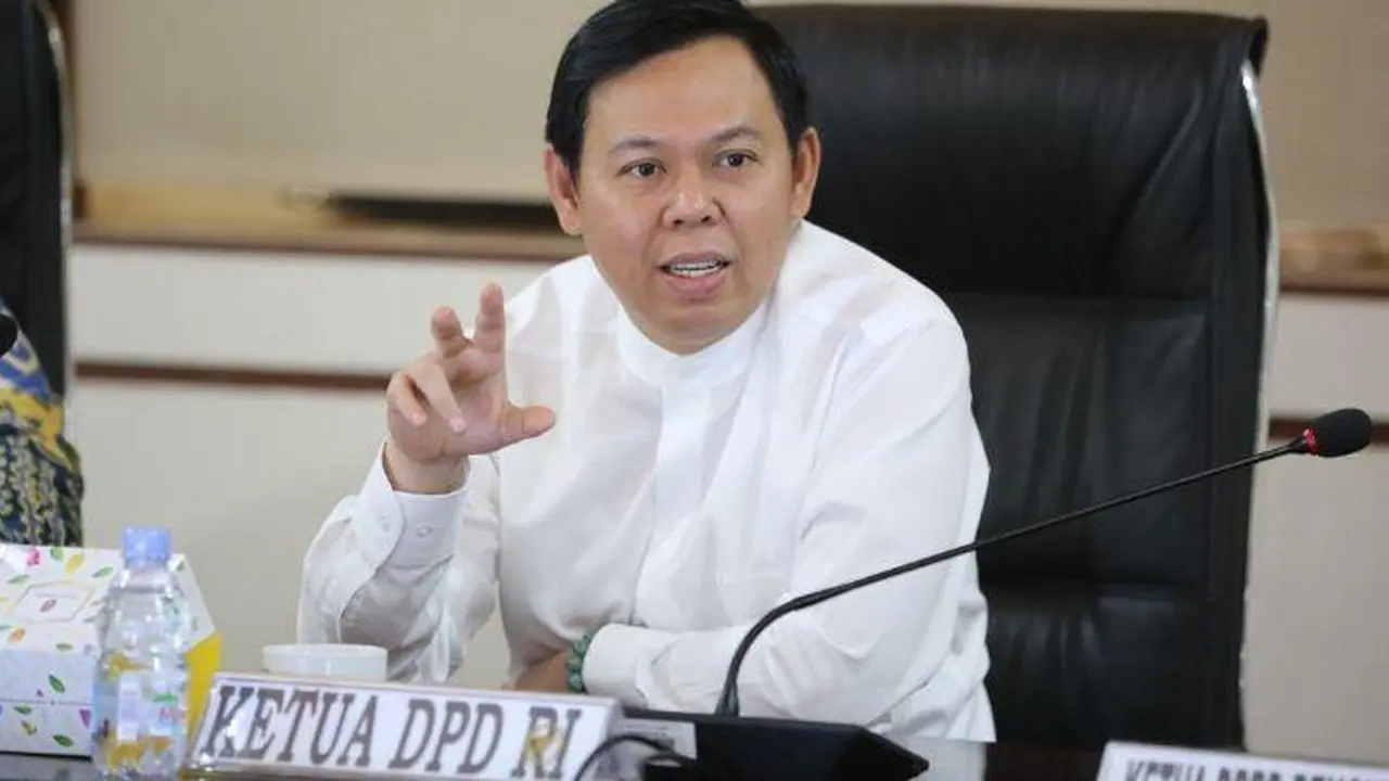 DPD RI Desak Tim SAR Maksimalkan Pencarian Jurnalis Hilang di Anak Krakatau