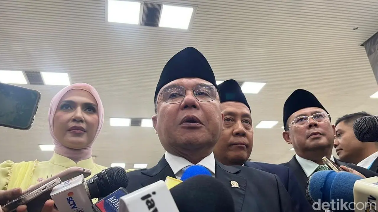 DPR Desak Pencarian Maksimal 5 Jurnalis Hilang di Dekat Anak Krakatau