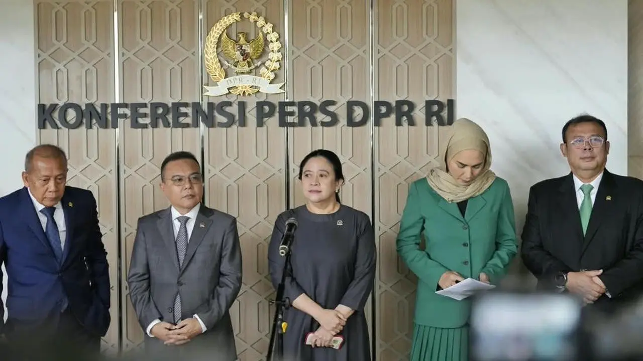 DPR Mendesak Penanganan Bencana Terpadu Lintas Kementerian
