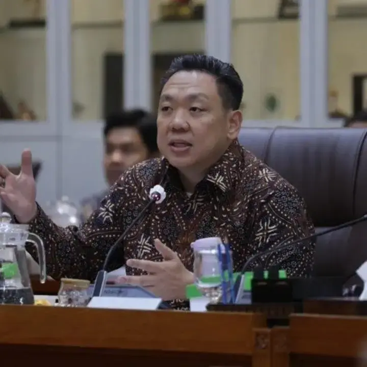 DPR Minta Pemerintah Tangani Abu Vulkanik Anak Krakatau sebagai Isu Kesehatan
