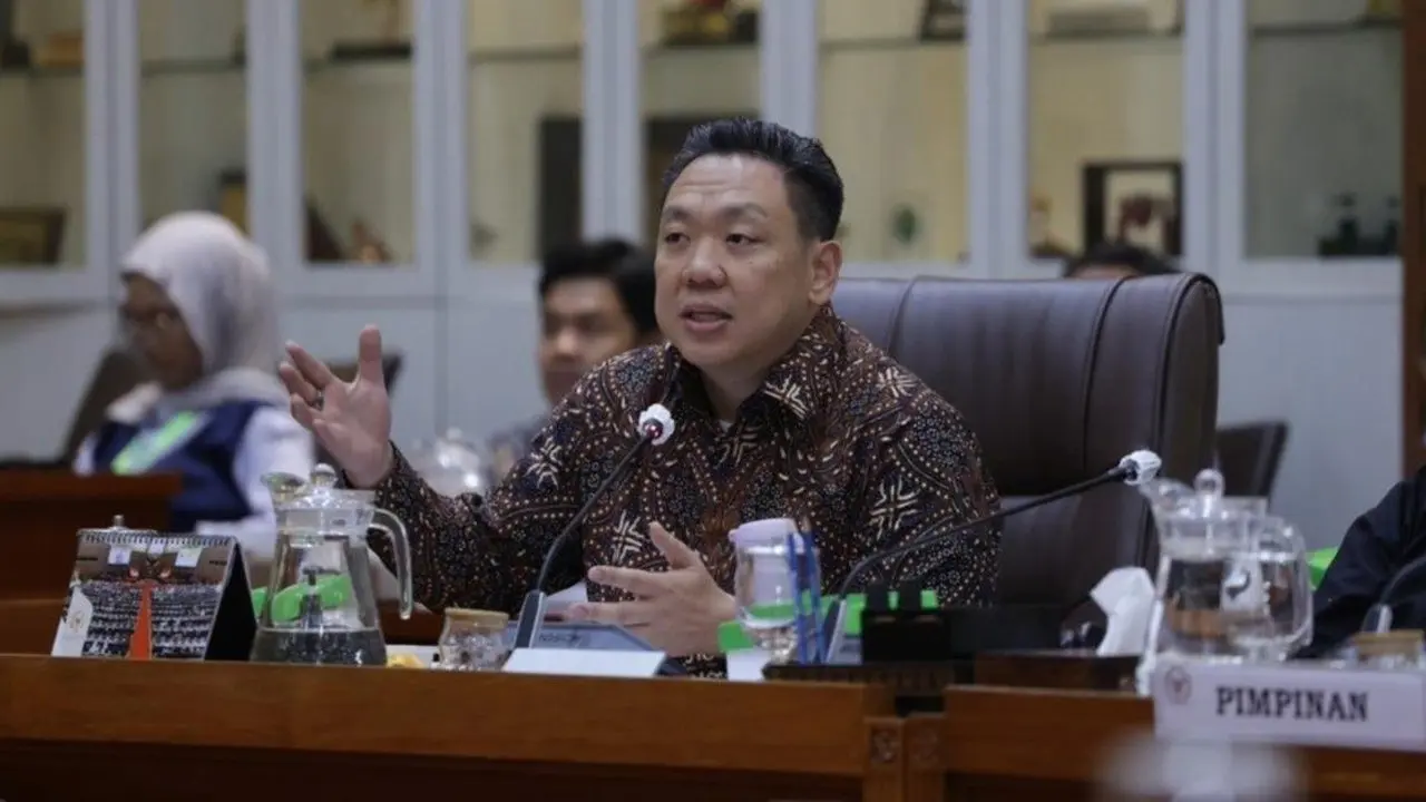 DPR Minta Pemerintah Tangani Abu Vulkanik Anak Krakatau sebagai Isu Kesehatan