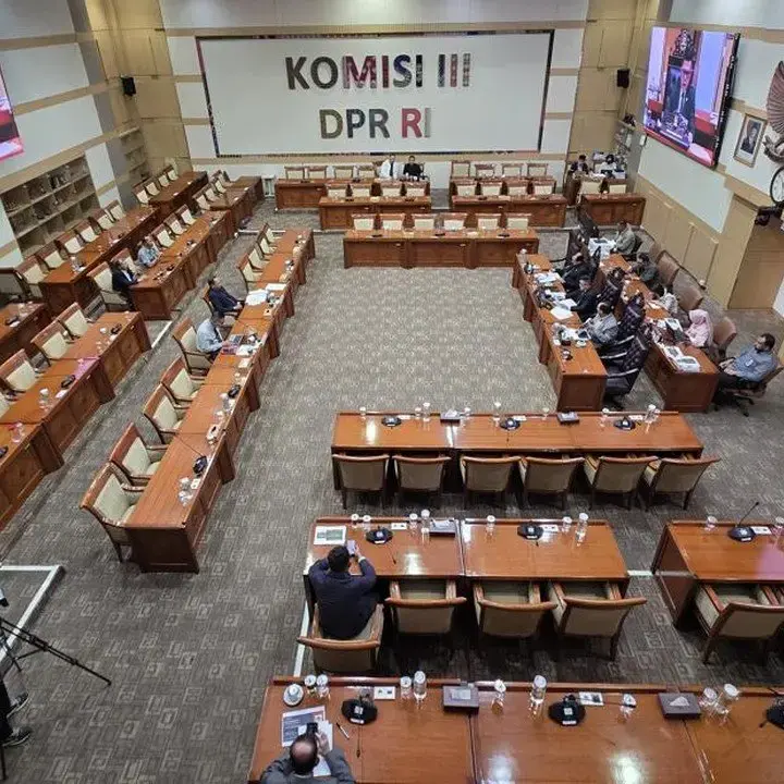 DPR Pastikan RUU Perampasan Aset Tak Jadi Alat Kriminalisasi Politik