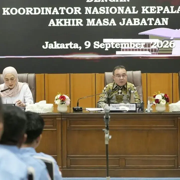 DPR Terima Aspirasi Kades AMJ, Bahas Kepastian Pilkades 2027