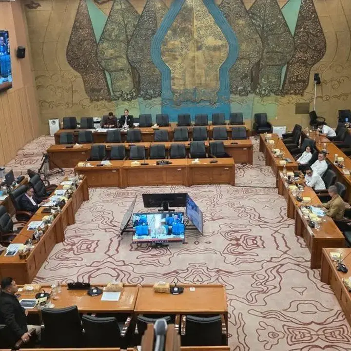 DPR Usir Perwakilan Jababeka dari Rapat, Diduga Hina Lembaga