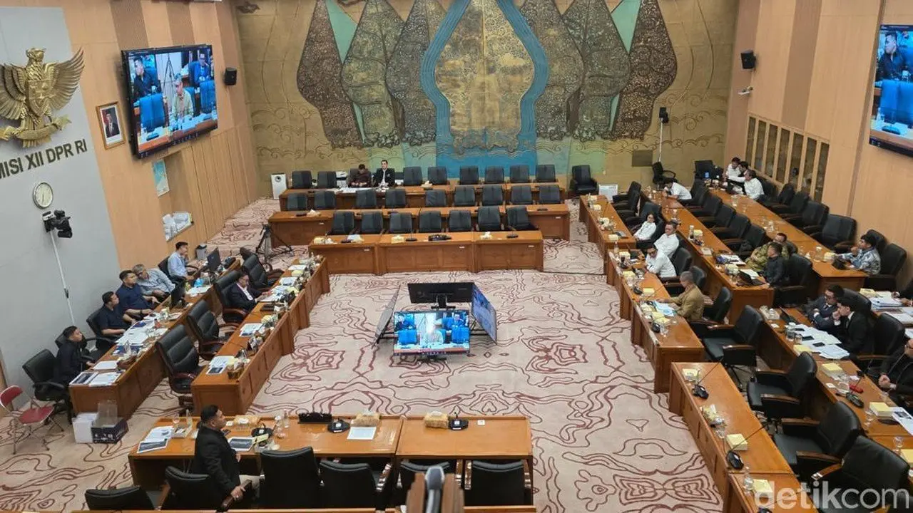 DPR Usir Perwakilan Jababeka dari Rapat, Diduga Hina Lembaga
