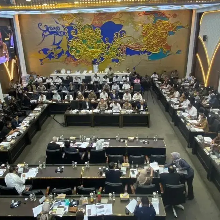 DPR Usulkan Badan Reforma Agraria Nasional dengan Tiga Pimpinan