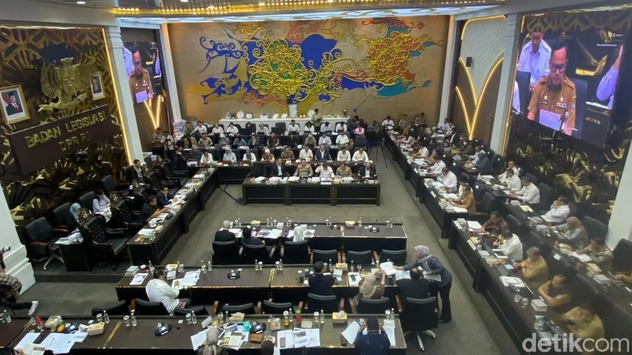 DPR Usulkan Badan Reforma Agraria Nasional dengan Tiga Pimpinan