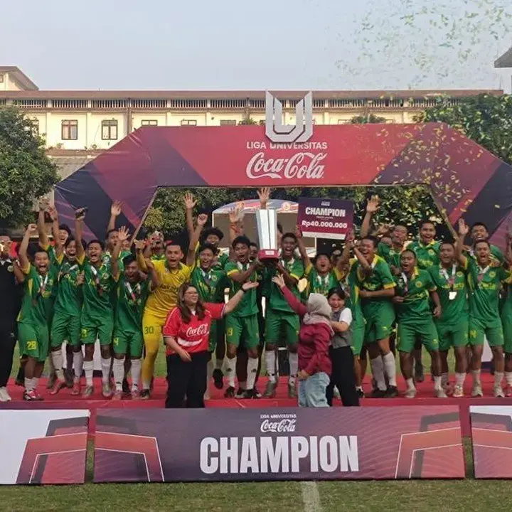 Dua Mahasiswa Indonesia Wakili Tanah Air di Panggung PBB Berkat Liga Sepak Bola