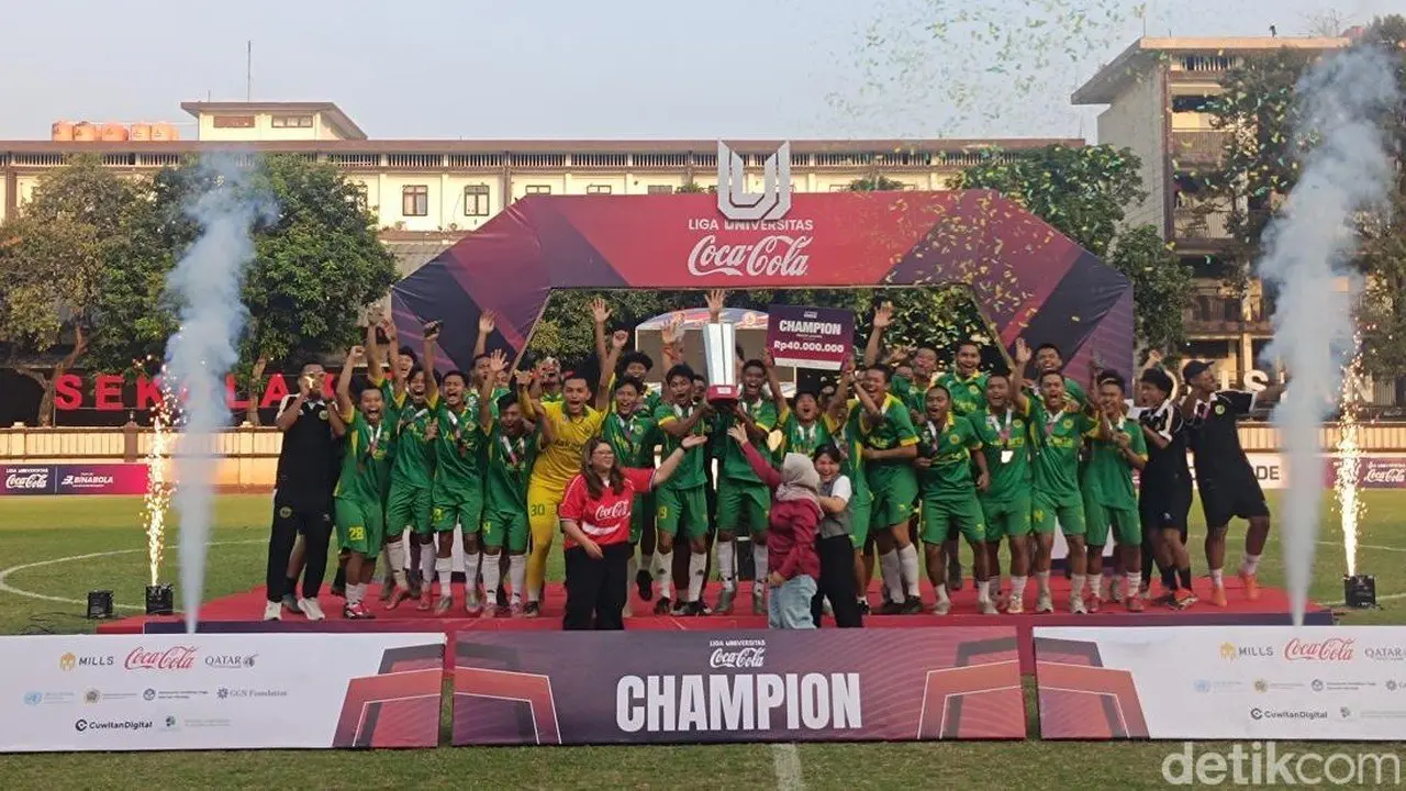Dua Mahasiswa Indonesia Wakili Tanah Air di Panggung PBB Berkat Liga Sepak Bola