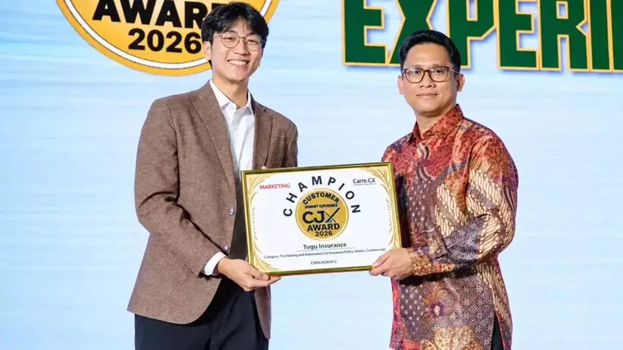 Dua Penghargaan Layanan Tugu Insurance di 2026 Bukti Penguatan Pengalaman Pelanggan