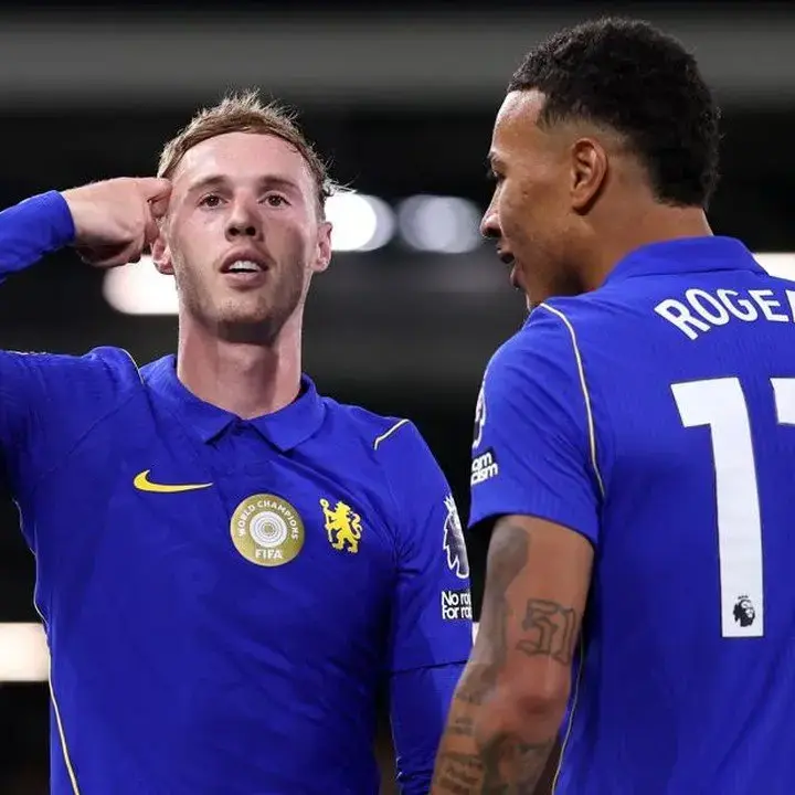 Duet Maut Palmer dan Rogers: Mesin Gol Baru Chelsea