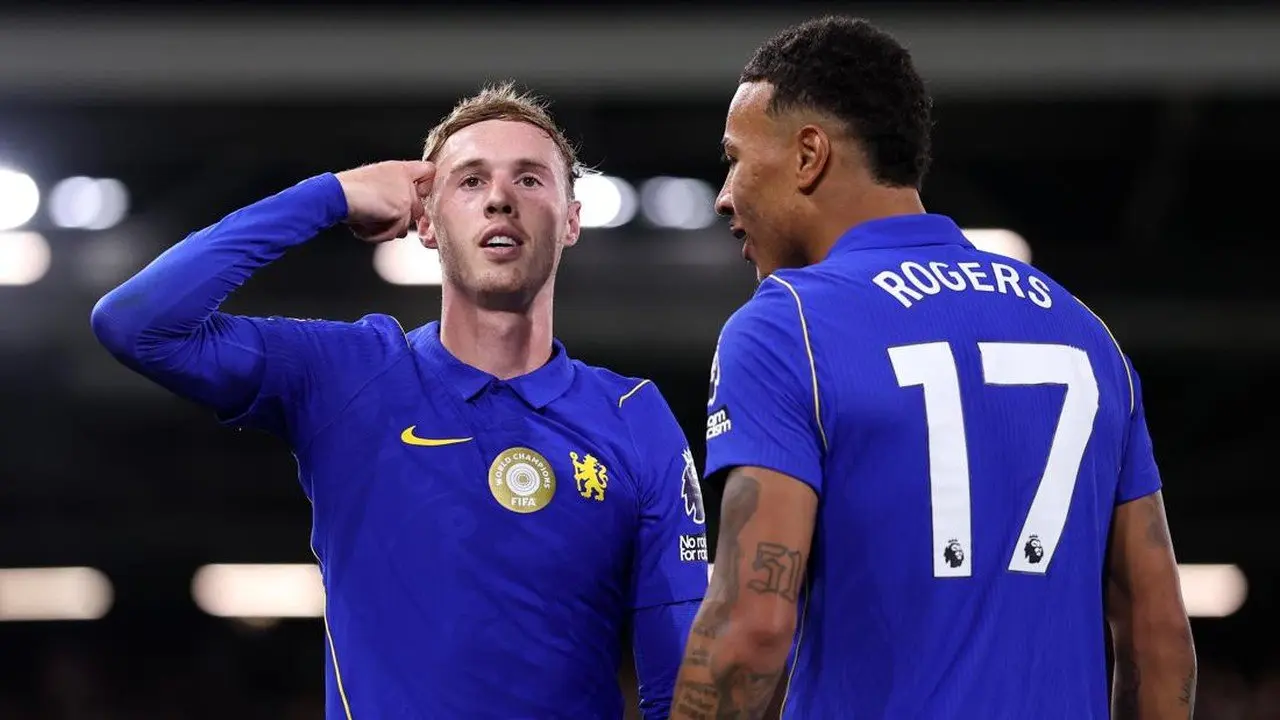 Duet Maut Palmer dan Rogers: Mesin Gol Baru Chelsea