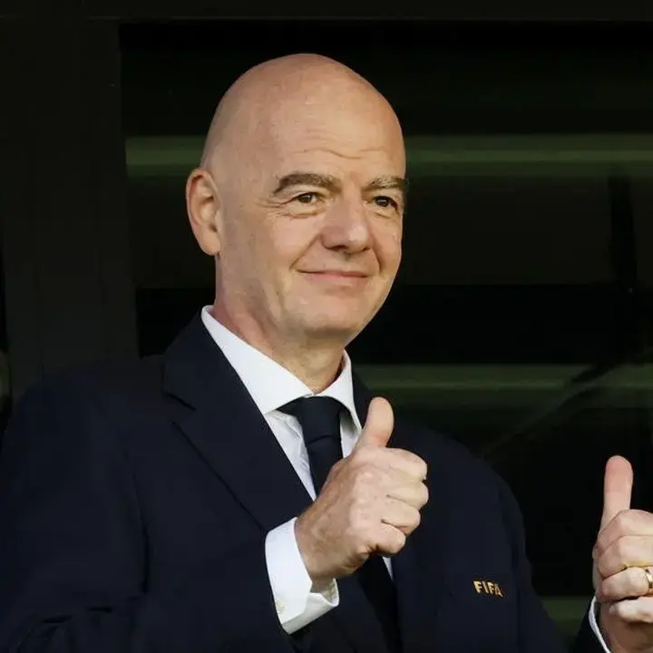 Dukungan ke Infantino Dicabut, Belgia Tunjuk Kasus Balogun Jadi Alasan